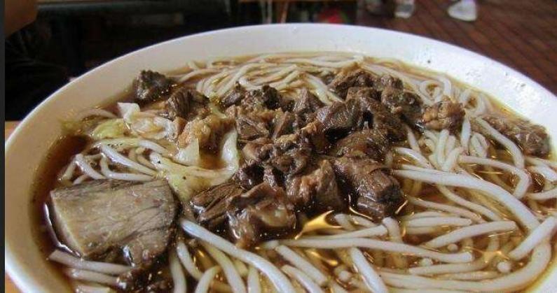 王记菊花过桥米线